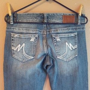 Maurices Jean's size 5/6 Regular